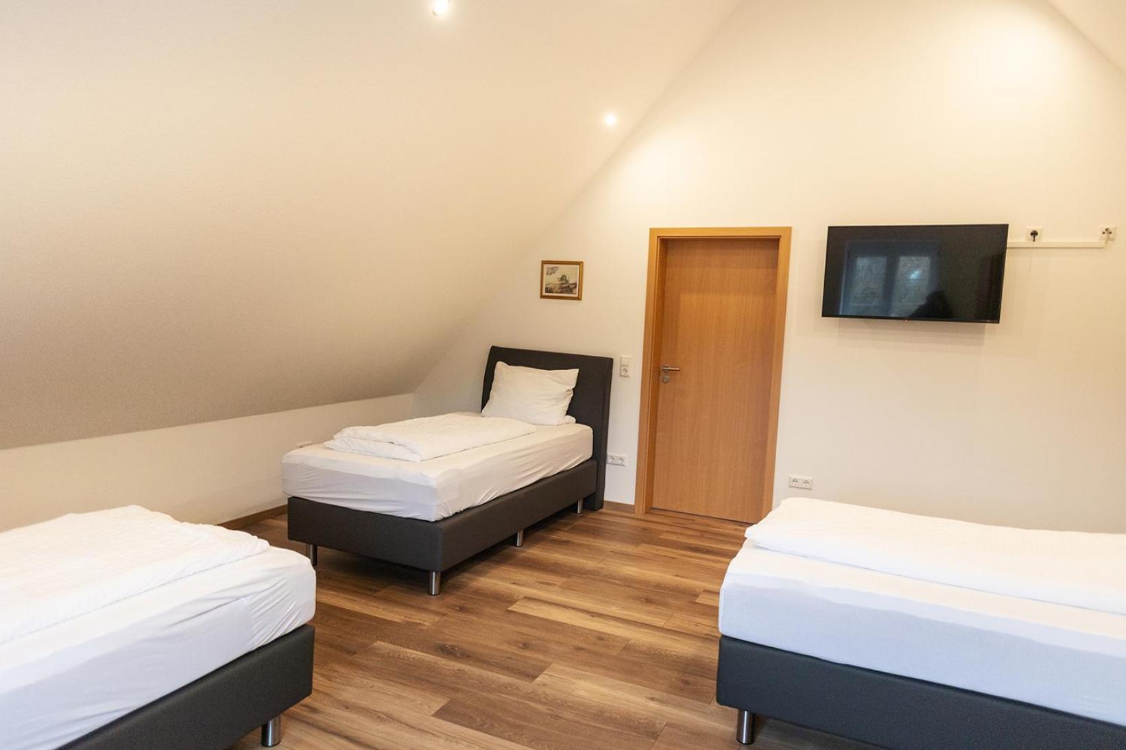 Gasthaus Kranz Lausheim Room photo