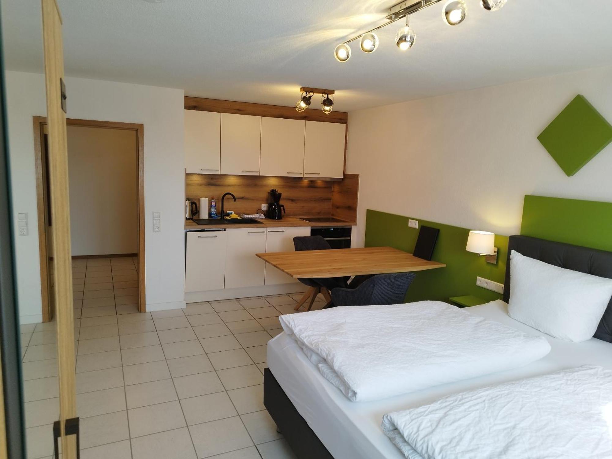 Gasthaus Kranz Lausheim Room photo