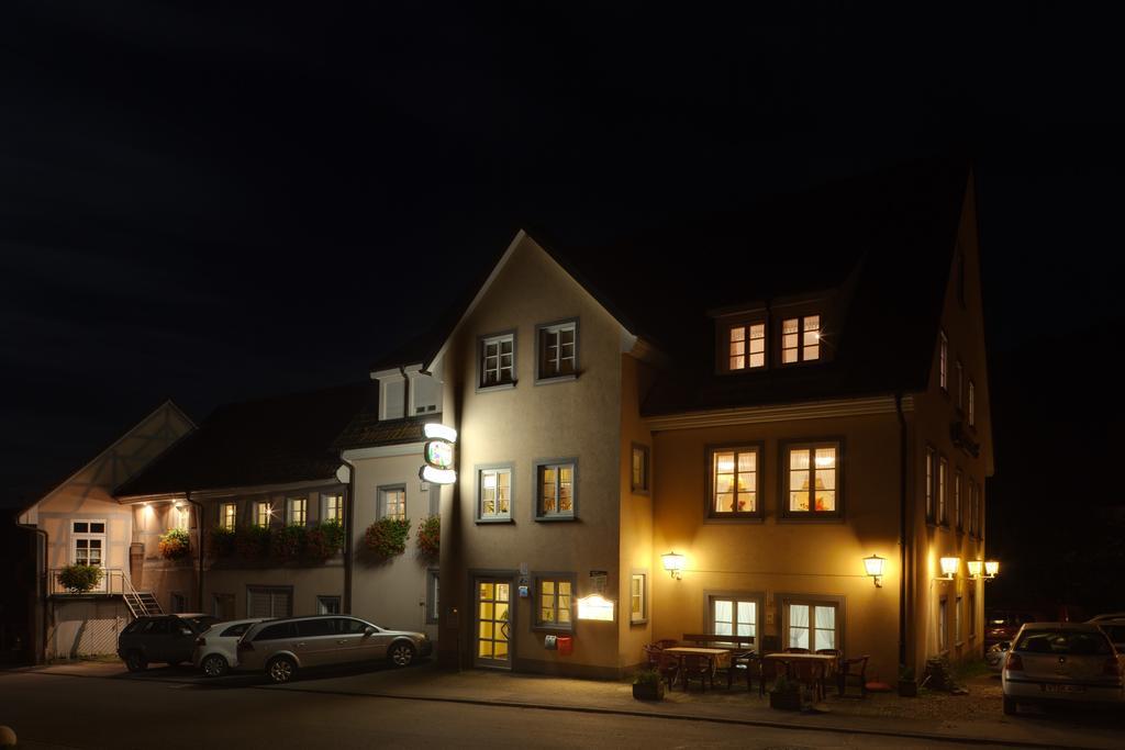 Gasthaus Kranz Lausheim Exterior photo